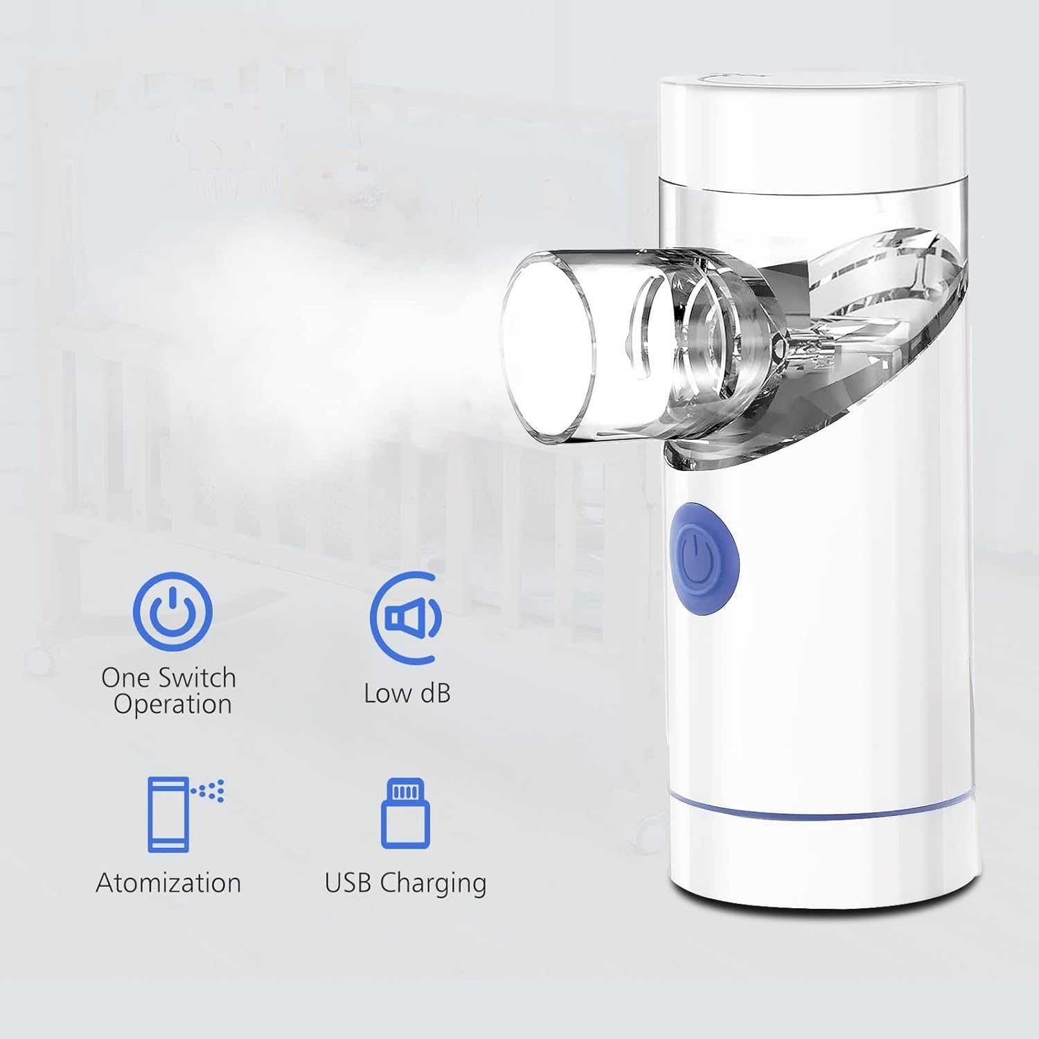 NAHKZNY  inhalator cichy
