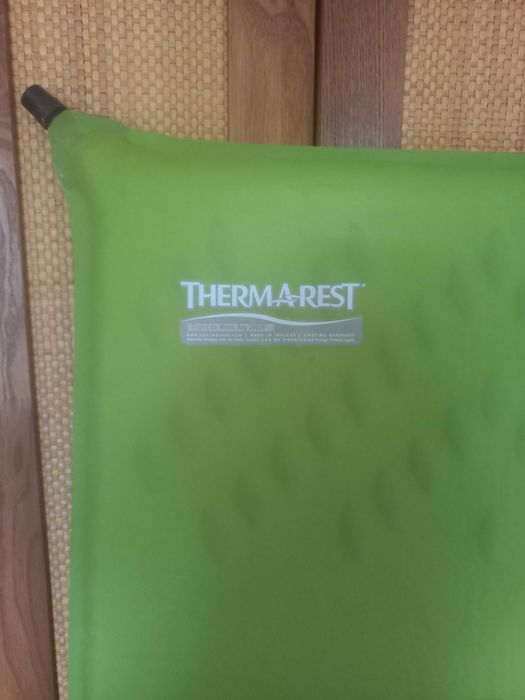 Коврик надувной Therm-a-Rest