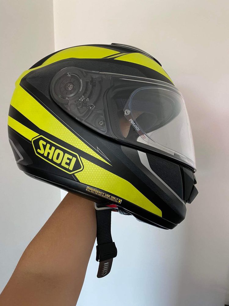 Shoei gt air Sawyer