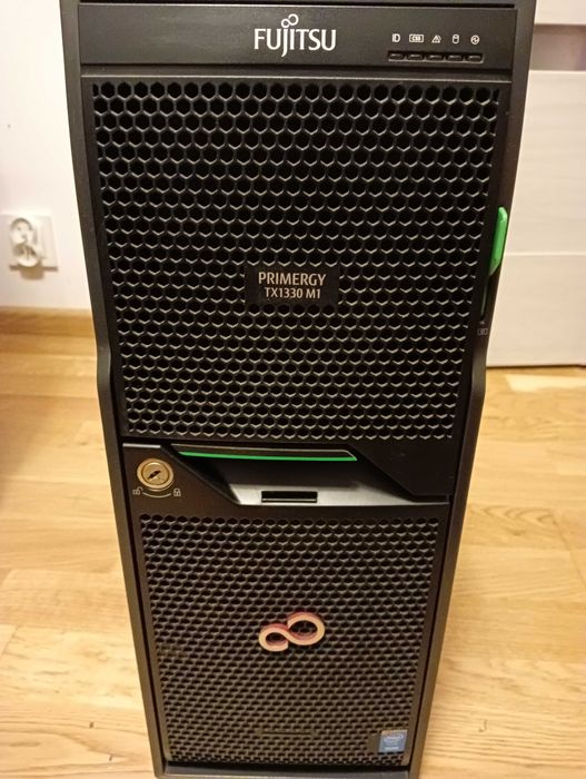 serwer Fujitsu Primergy TX1330 M1