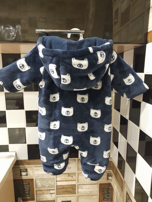 Дитячий комбінезон