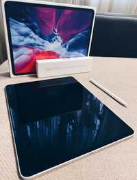 12.9" iPad Pro 4th Gen (WiFi) 256GB + Apple Pencil 2nd Gen + Чехол