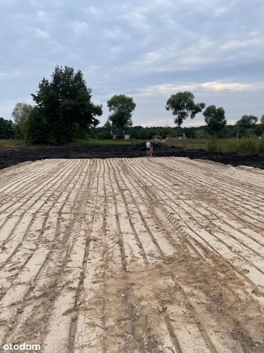Działka budowlana /  Toruń 4 km