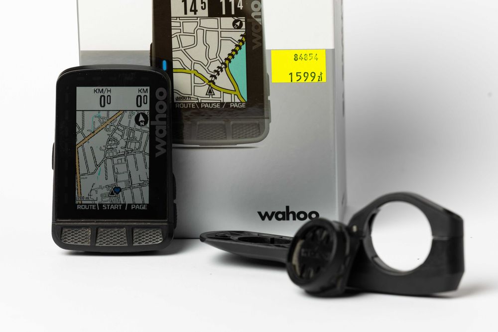 Nawigacja rowerowa Wahoo Roam