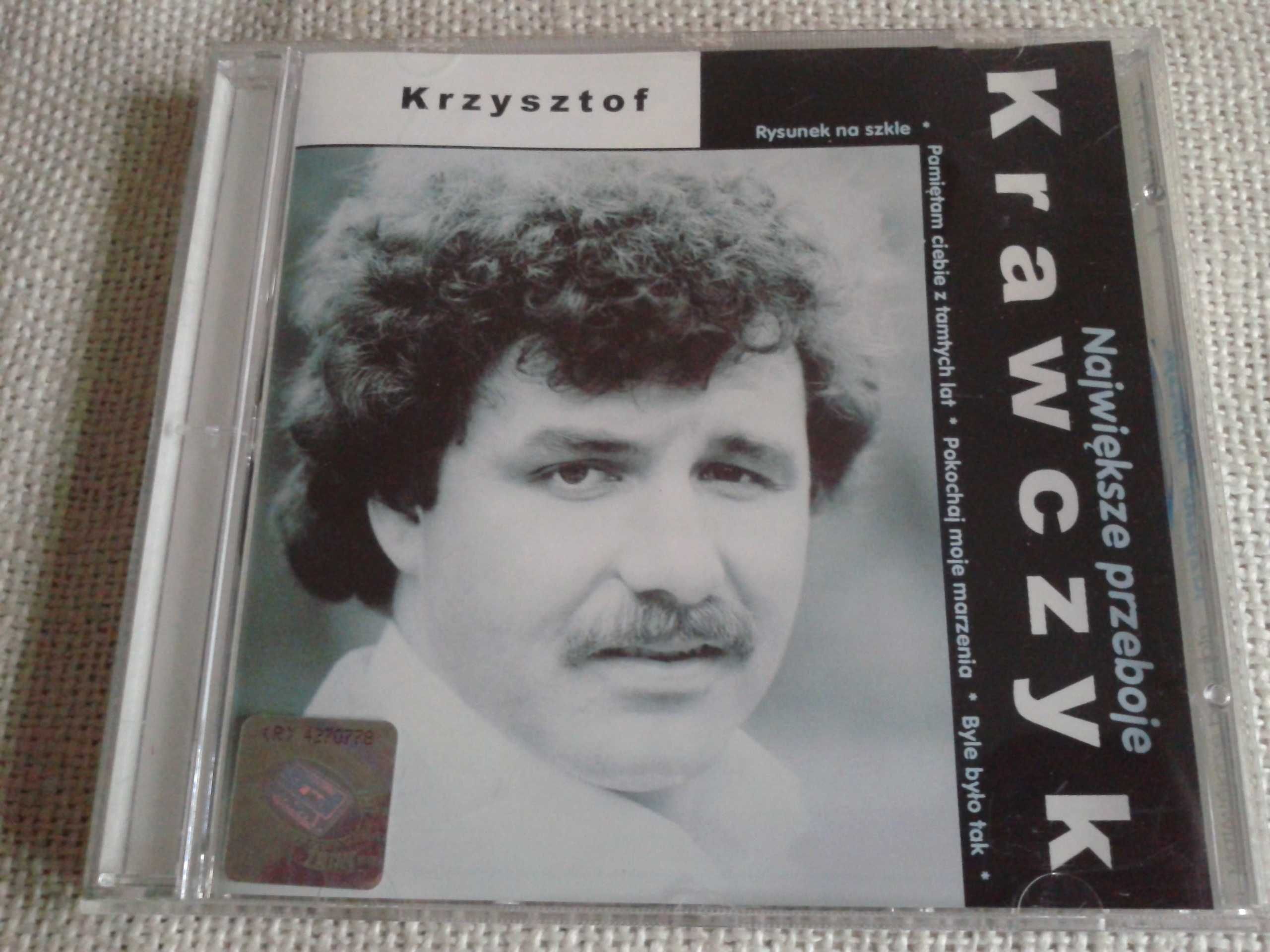 Krzysztof Krawczyk - Największe przeboje  CD