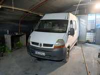 Renault master 9 os  2006r