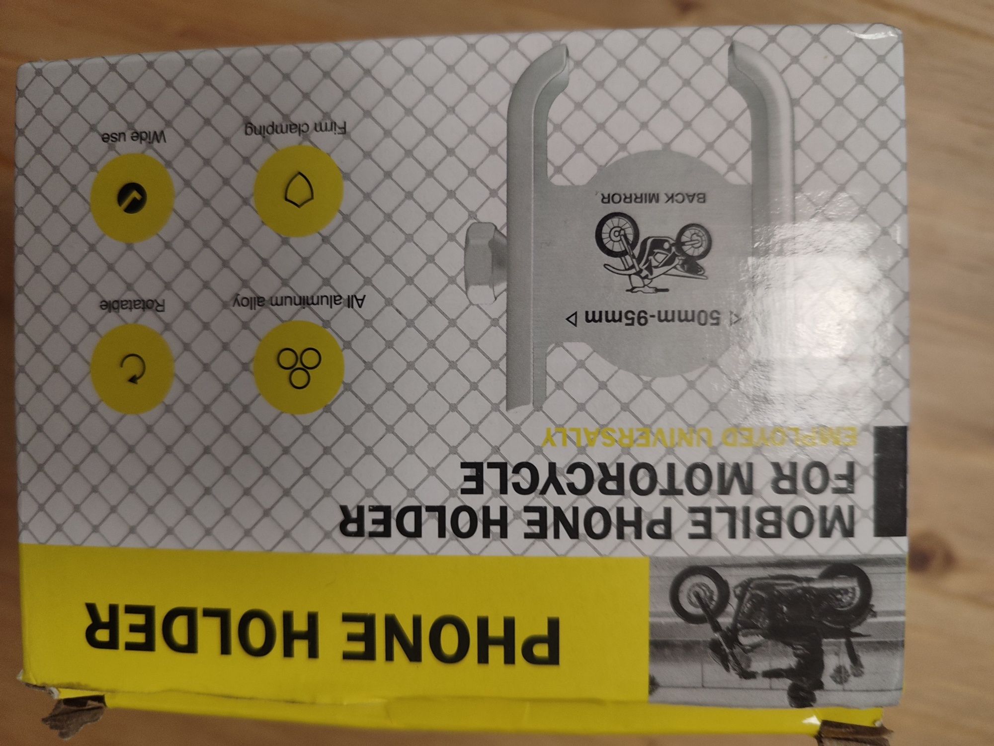 Suporte de telemóvel