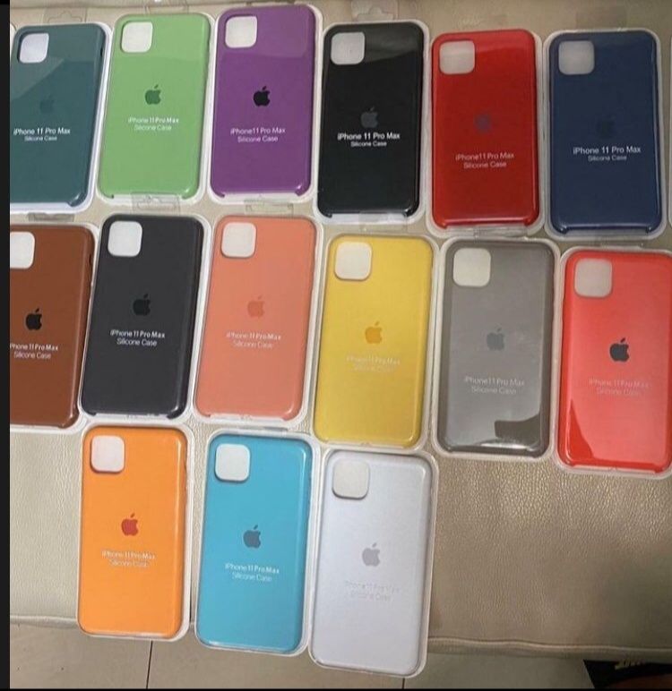 Capas iPhone Apple