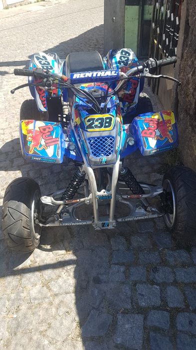 Troco por mota de duas rodas