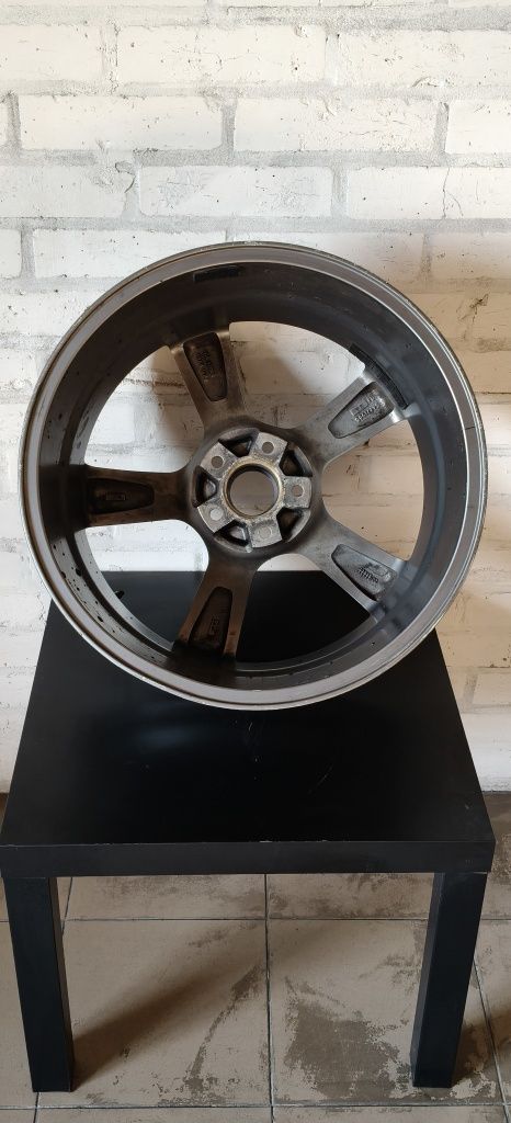 Диск R19 5*112 AUDI ROTOR A3 A4 A5 A6 A7 A8 TT Q8 Q7 Q5 Q3