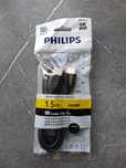 Philips Kabel HDMI 1,5 m czarny - Nowy