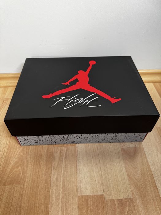 Buty Jordan Retro 4 Nike Air Seafoam