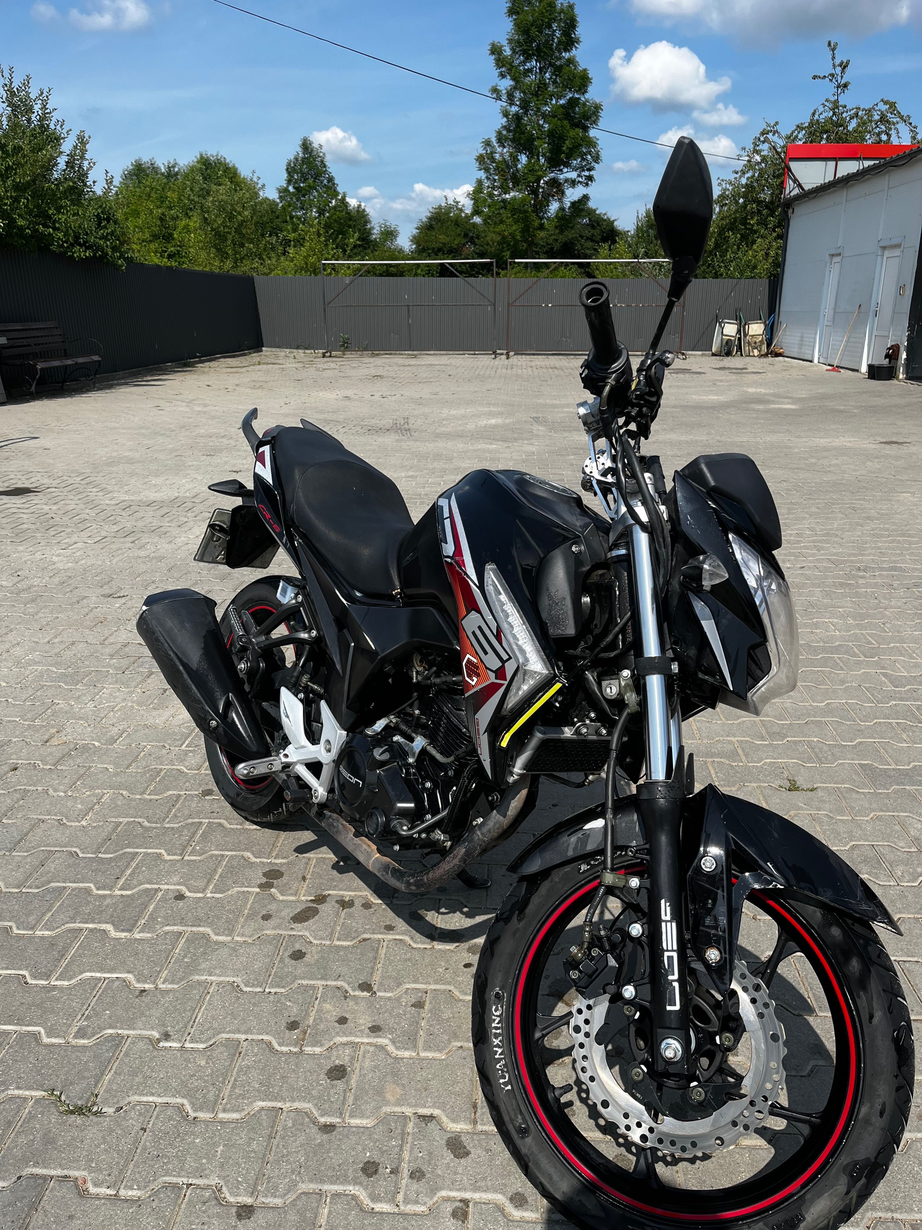 Geon CR6 250 2018