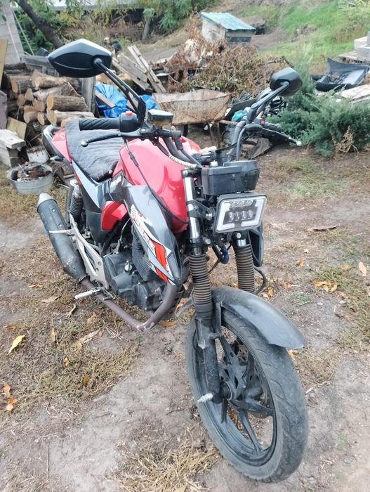 Продам Geon cr6Z 250cc.