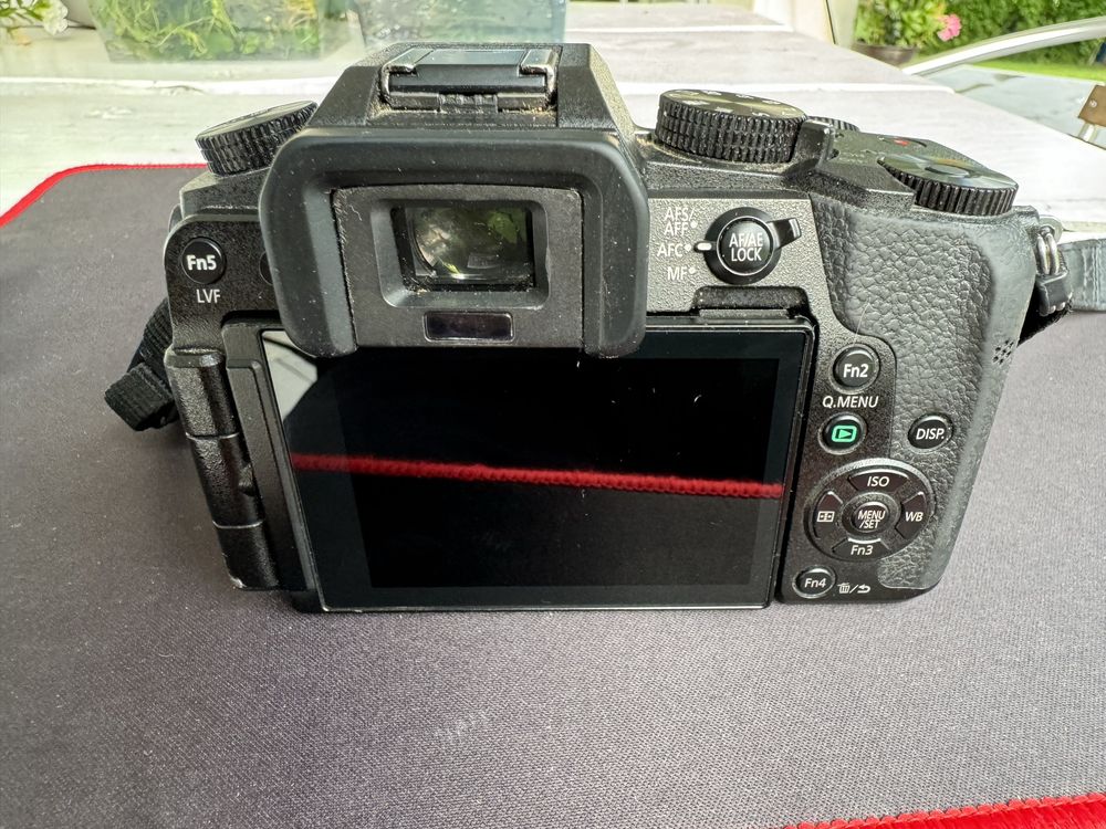 Panasonic Lumix G7H + Lumix VarioG 14-140mm + Lumix G 25mm