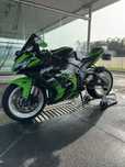 Kawasaki Zx10R réplica KRT Performance
