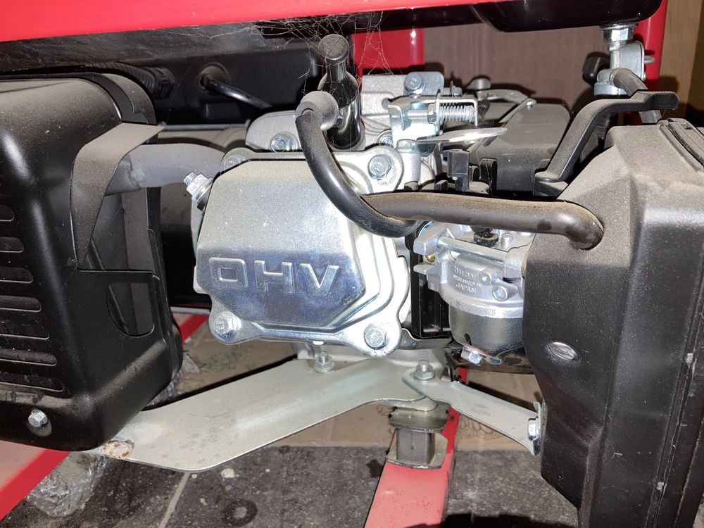 Генератор Powermate em2700