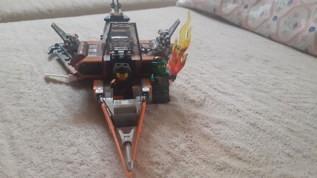 Klocki Lego Ninjago