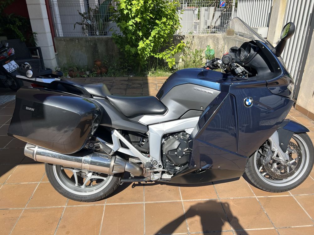 BMW K1200 GT 2006