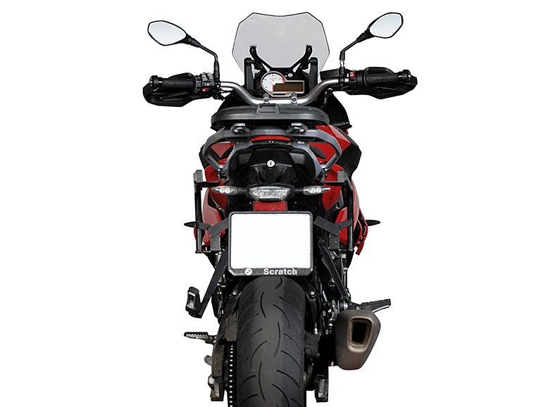 STELAŻ 3P S1000XR (15>19) BMW SHAD stelaż kufrów bocznych - WOSX15IF