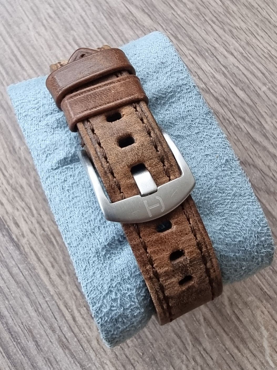Poljot Aviator zegarek wojskowy pilot military
