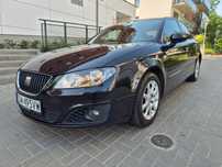 Seat Exeo SEAT EXEO serwisowany w ASO