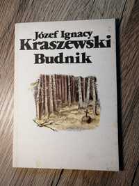 Budnik - Józef Ignacy Kraszewski, wydawnictwo LSW, 1989 r.