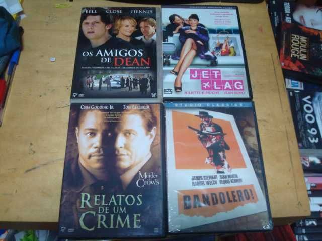 lote 17 dvds originais alguns rarissimos ver lista