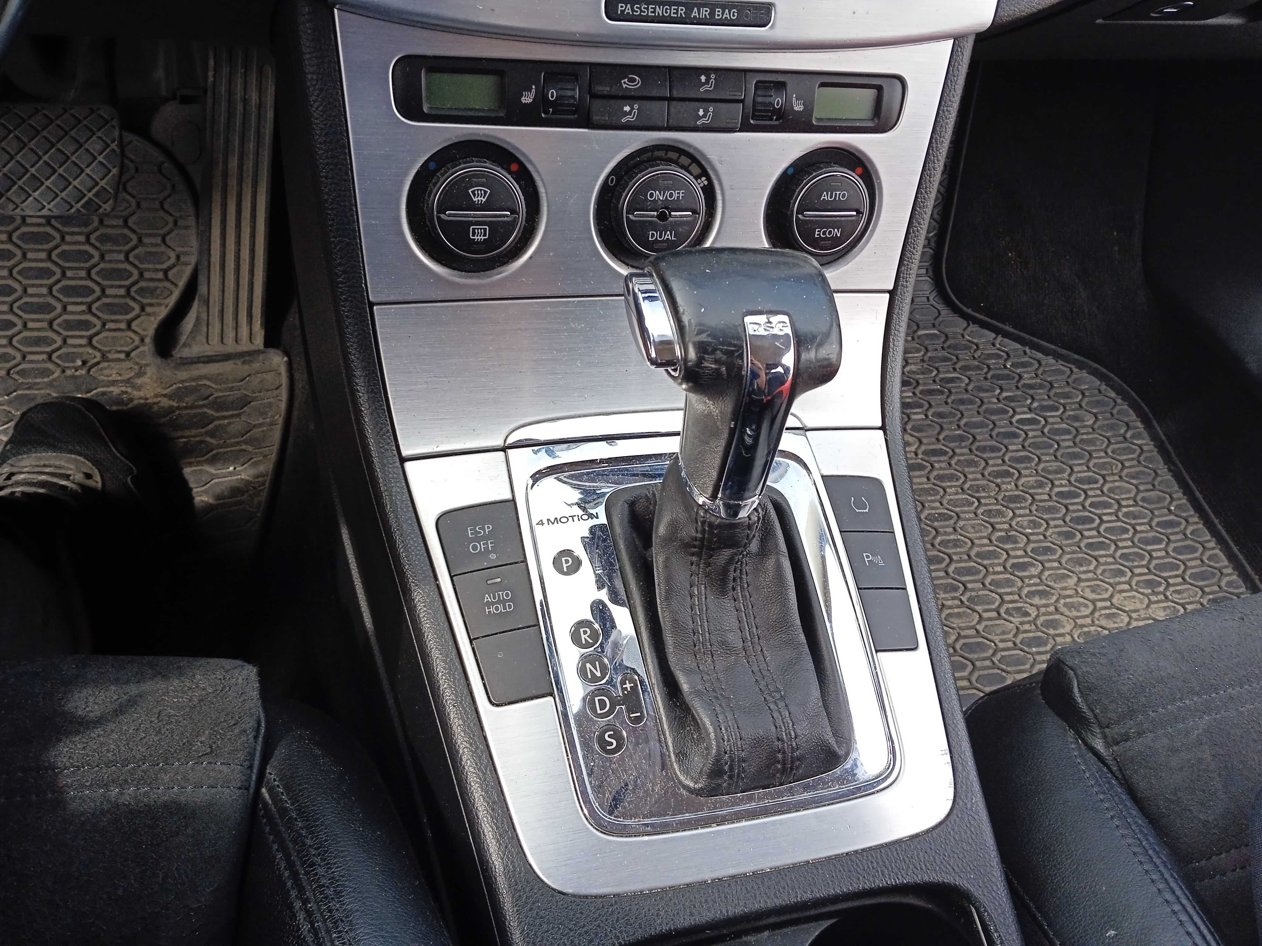 VW Passat B6 3.2 vr6 4 Motion DSG 2006r.