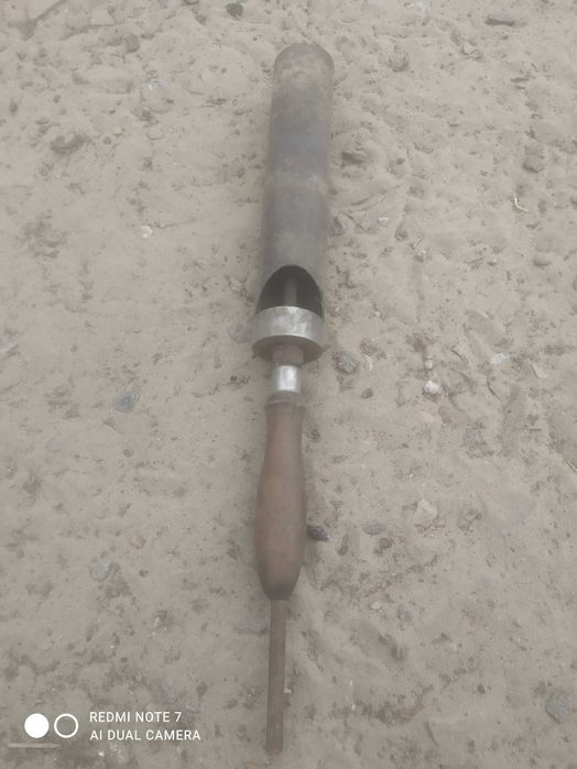 Газовая горелка пропан