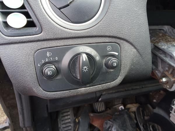 Botão / interruptor de luzes FORD S-Max (WA6)