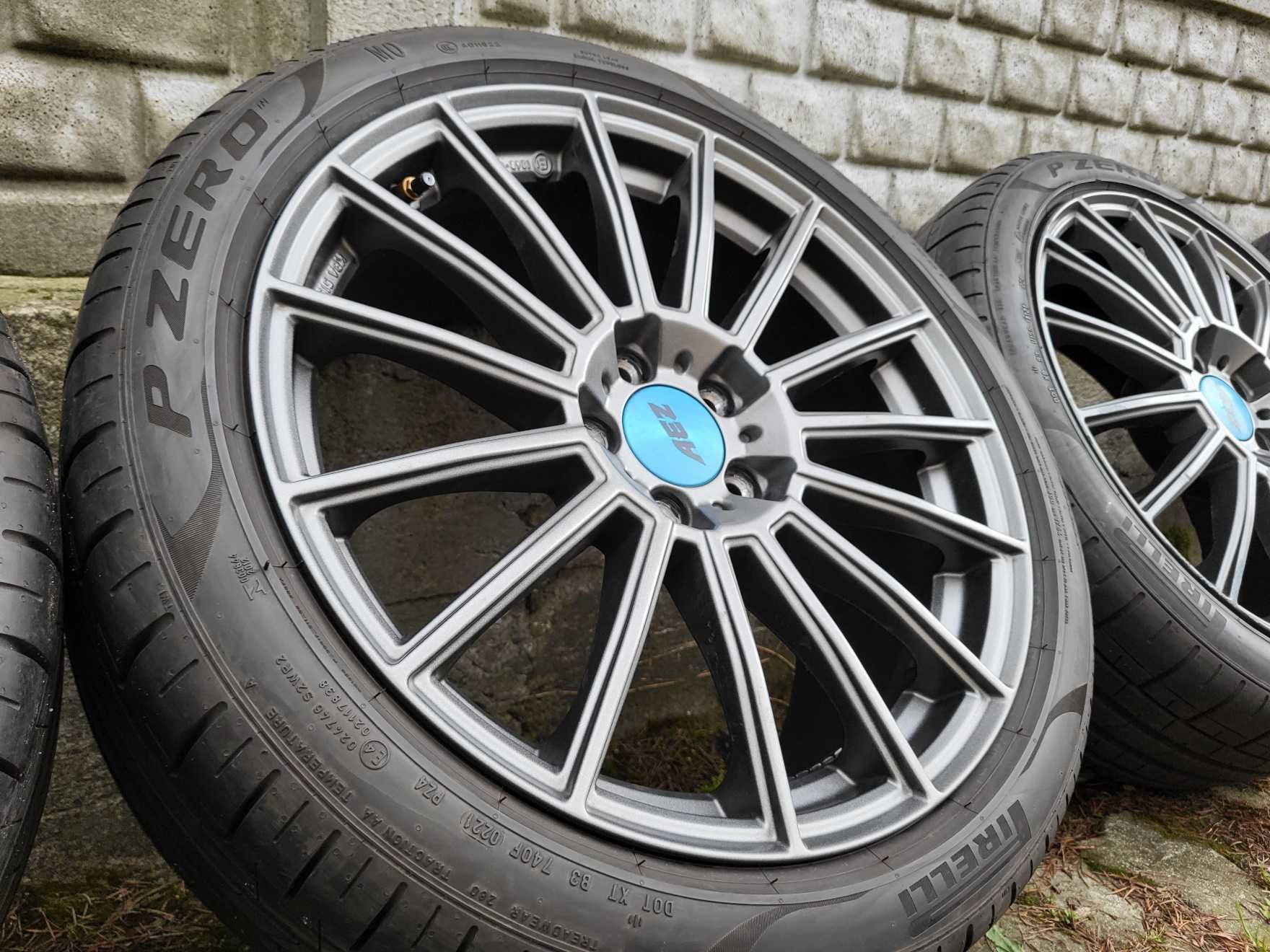 Koła 19" 5x112 Mercedes E W213 GLA CLS Vito Audi A4 A6 A7 A8 Skoda VW