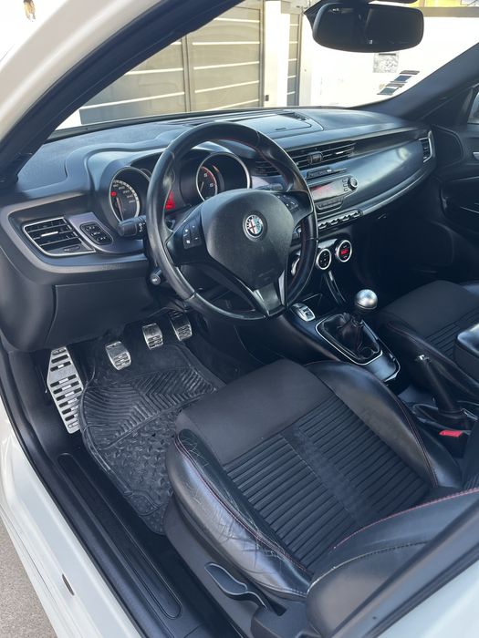 Alfa Romeo Giulietta 1.6 JTD
