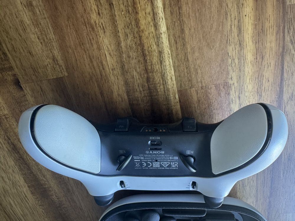 Comando ps5 dualsense edge