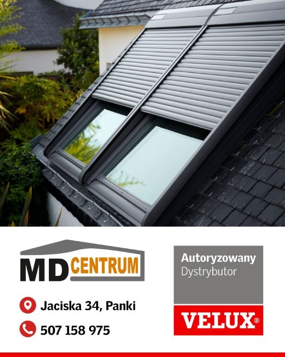 MD CENTRUM DACHY Panki Przystajń Boronów Koszęcin Lubliniec Pajęczno