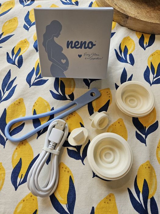 Laktator hands-free Neno Velo