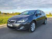Opel Astra Biksenon AFL / 2x PDC / Nowa dwumasa i sprzęgło (faktura 7300 PLN)