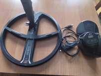 Wykrywacz metali Xp Deus WS4, 11DD