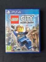 Lego City Tajny Agent PS4