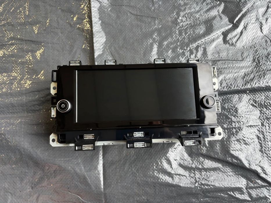 Vw Caddy V 2K7 radio wyświetlacz 5H0035869A