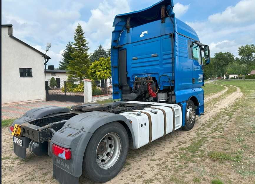 MAN TGX 440 Standard