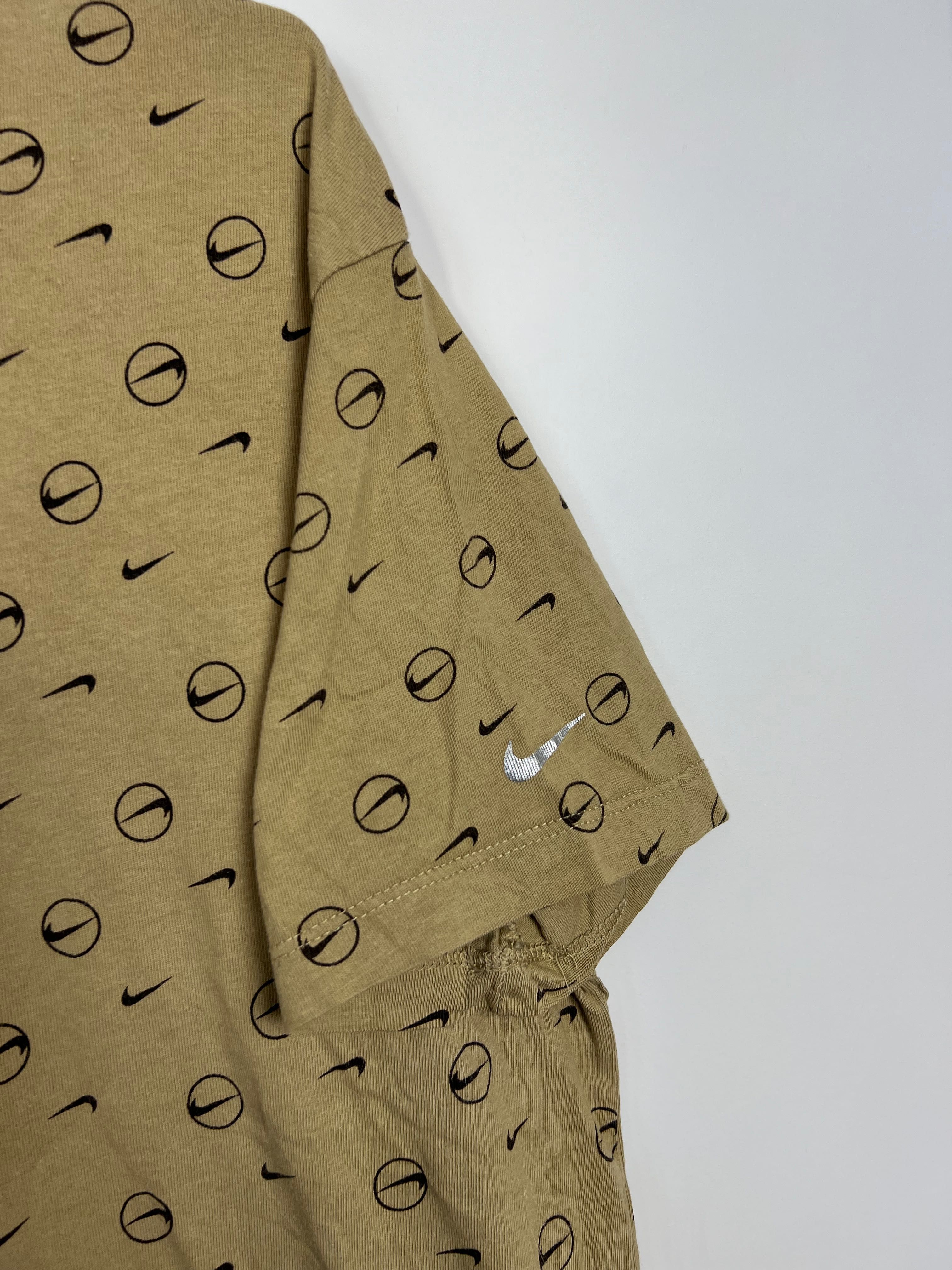 Koszulka Nike swoosh multi logo