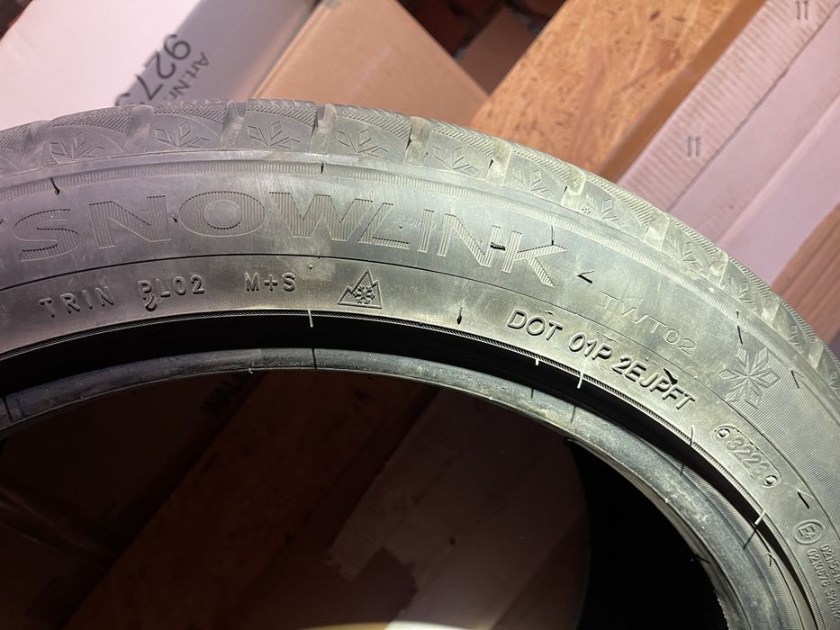 Зимова Резина 245/40 R19 + 275/40 R19 (комплект)