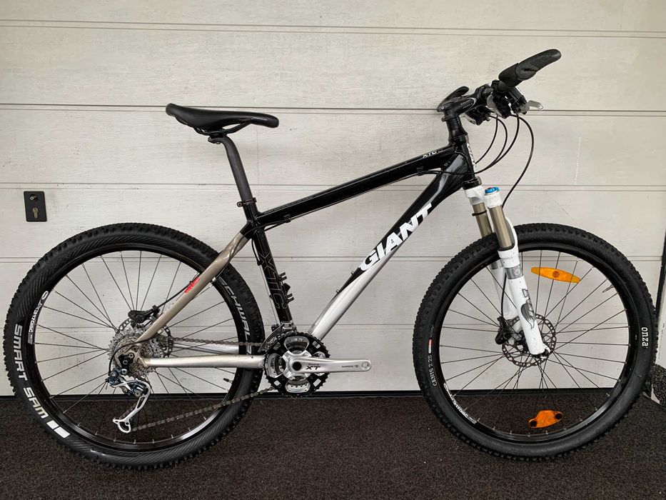 Rower Giant XTC 0 Shimano Deore XT FOX 11,5kg