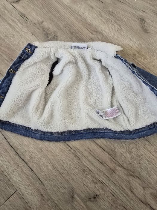 Kurtka dla dziewczynki