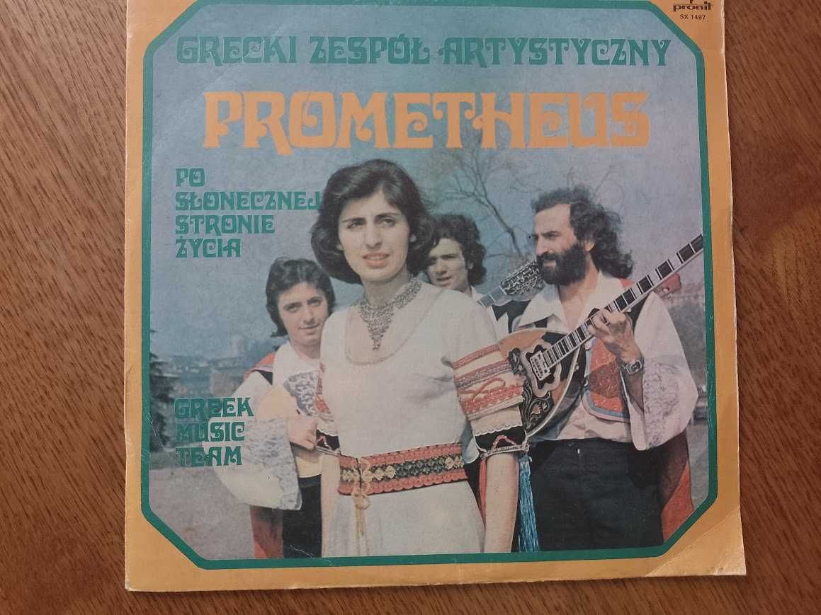 Eleni Prometheus - Po słonecznej stronie życia SX 1497 Winyl