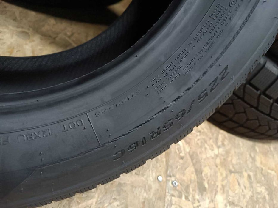 Laufenn 225/65 R16C 112/110R i Fit Van LY31