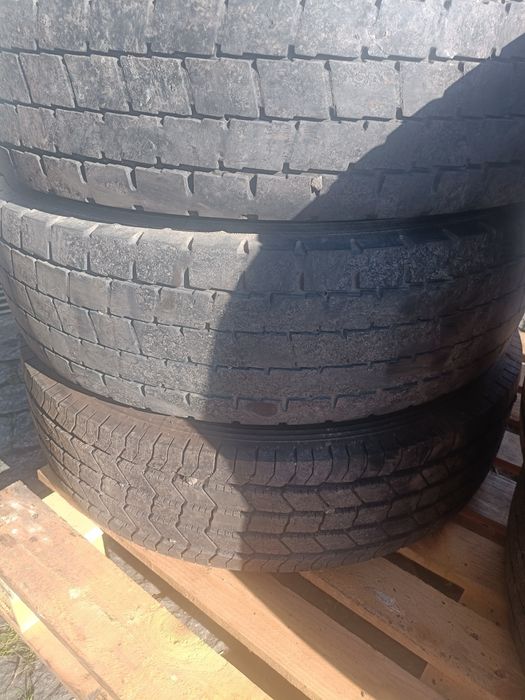 Jante Toyota Dyna 280 tubless