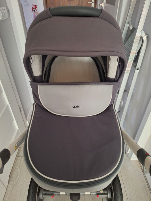Wózek 3w1 Anex Sport