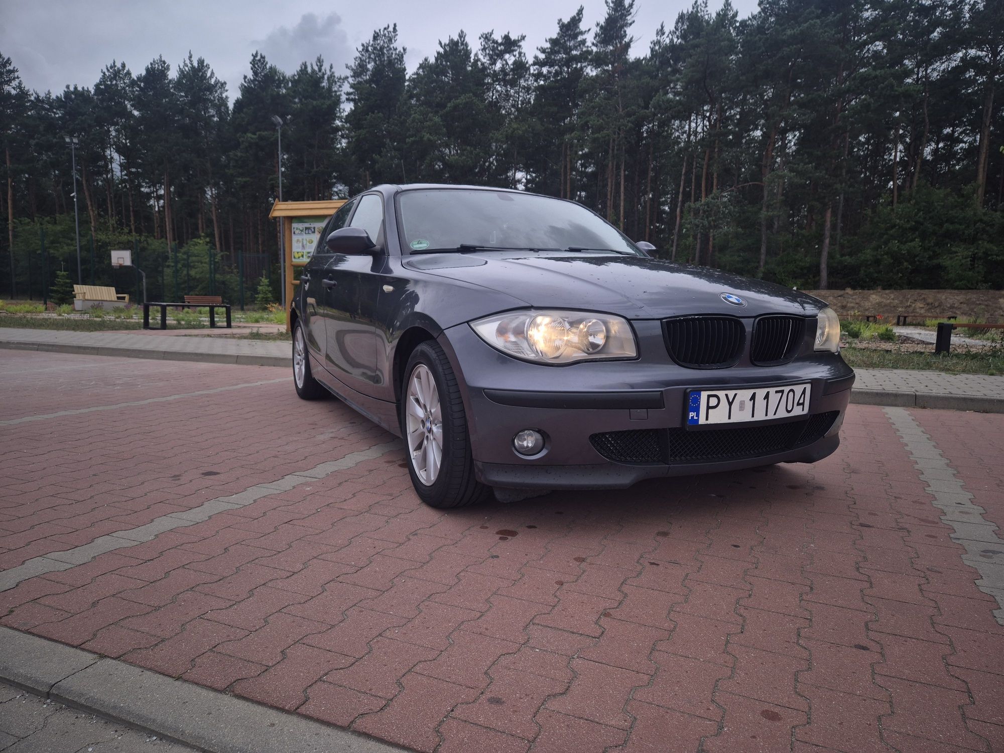 Sprzedan Bmw116i